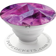 Изображение товара Кольцо-держатель для телефона Popsockets Amethyst Gloss (800263)