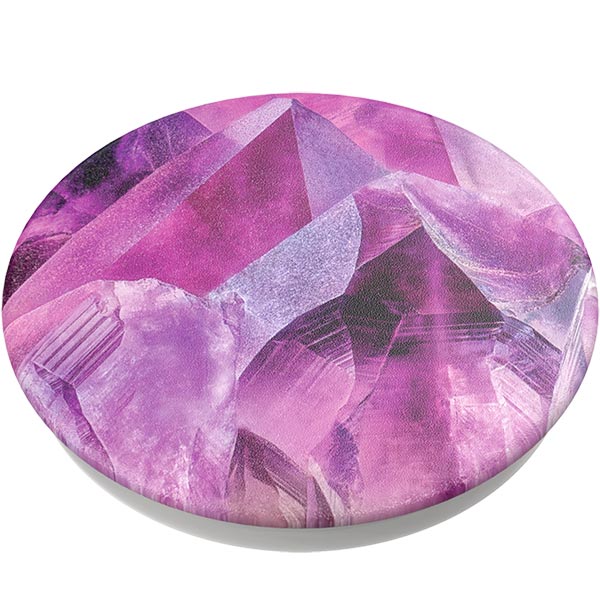 Изображение товара Кольцо-держатель для телефона Popsockets Amethyst Gloss (800263)