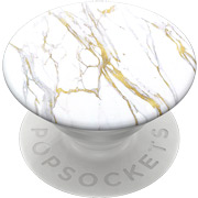Изображение товара Кольцо-держатель для телефона Popsockets Calacatta Gold (800229)
