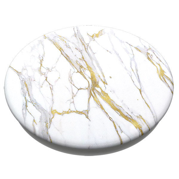 Изображение товара Кольцо-держатель для телефона Popsockets Calacatta Gold (800229)