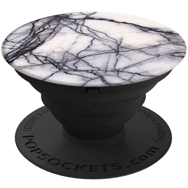 Popsockets White Marble (101178)