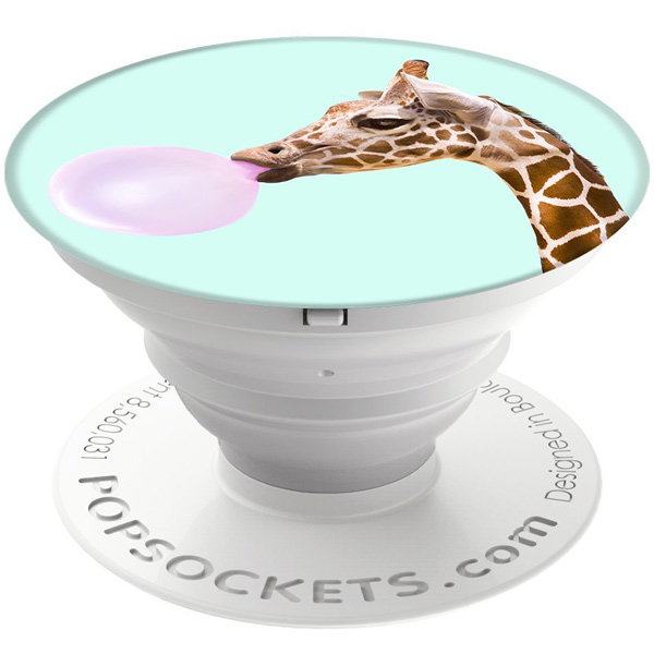 Popsockets Bubblegum Giraffe (101792)