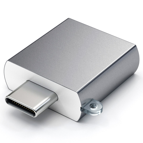 фото Разветвитель для компьютера satechi usb adapter (st-tcuam)