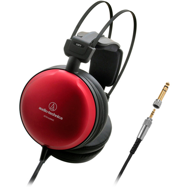 фото Наушники полноразмерные audio-technica ath-a1000z