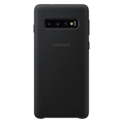 Изображение товара Чехол Samsung Silicone Cover для Galaxy S10, Black