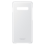 Изображение товара Чехол Samsung Clear Cover для Galaxy S10+, Transparent  