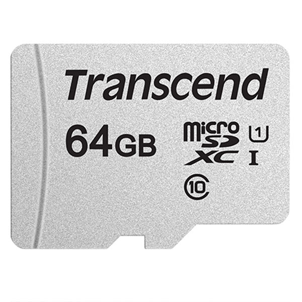 Карта памяти SD Micro Transcend