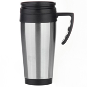 Изображение товара Термокружка Hitt HSP-7114A/HPP-7014 420мл Bl/S