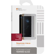 Изображение товара Защитное стекло InterStep FSC для Huawei Y7 Prime 2019, Black