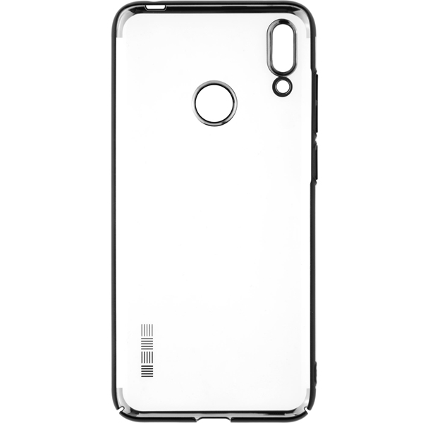 Изображение товара Чехол InterStep Decor ADV для Huawei Y7 2019, Black