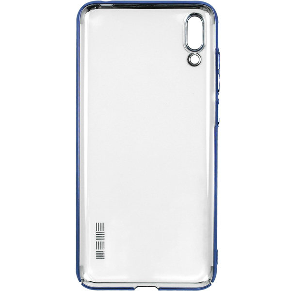 Изображение товара Чехол InterStep Decor ADV для Huawei Y7 2019, Blue