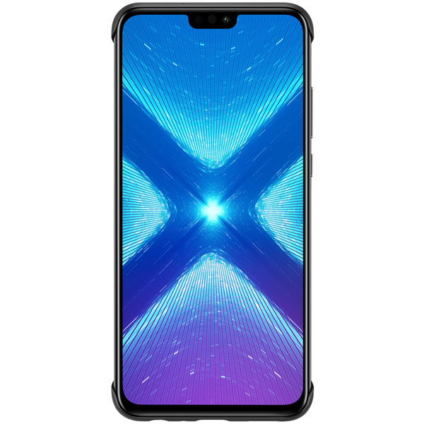 Изображение товара Чехол HONOR 8X PC Case, Black (51992832)
