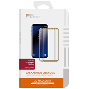 Изображение товара Защитное стекло InterStep 3D FC д/Huawei P30 Pro, Black Frame