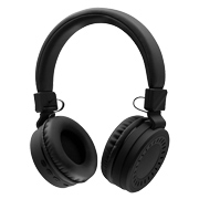 Изображение товара Наушники накладные Bluetooth Rombica MySound BH-11 Black (BT-H014)