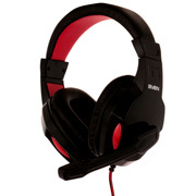 Изображение товара Игровые наушники Sven AP-G857MV Black/Red