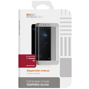 Изображение товара Защитное стекло InterStep FS Cover для Honor 8A, Black Frame