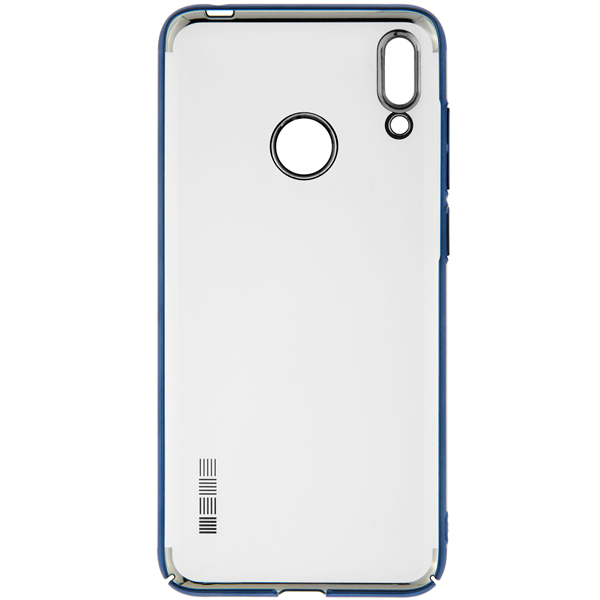 Изображение товара Чехол InterStep Decor ADV для Huawei Y6 2019 Blue