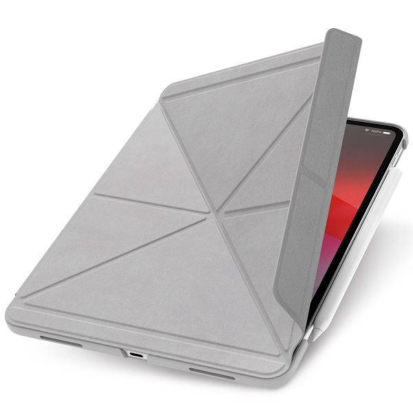 фото Чехол moshi versacover for ipad pro 11" gray (99mo056011)