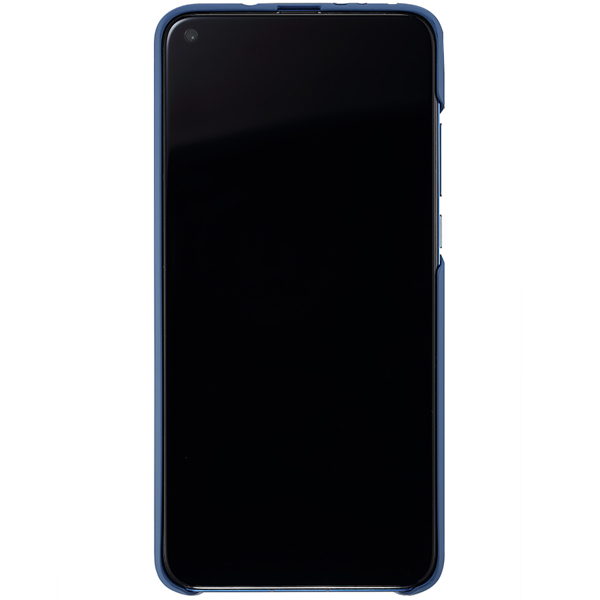 Изображение товара Чехол HONOR View20 PU Case Blue (51992816)