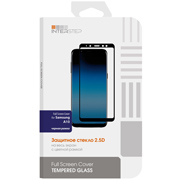 Изображение товара Защитное стекло InterStep для Samsung Galaxy A10 Full Screen черная рамка