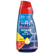 Изображение товара Гель для посудомоечной машины Finish Антижир 600 мл