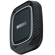 Изображение товара Держатель универсальный InterStep магнитный на панель 3М,Black/Carbon