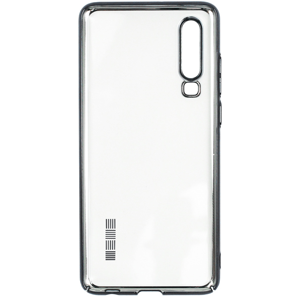 Изображение товара Чехол InterStep Decor New ADV д/Huawei P30, Black