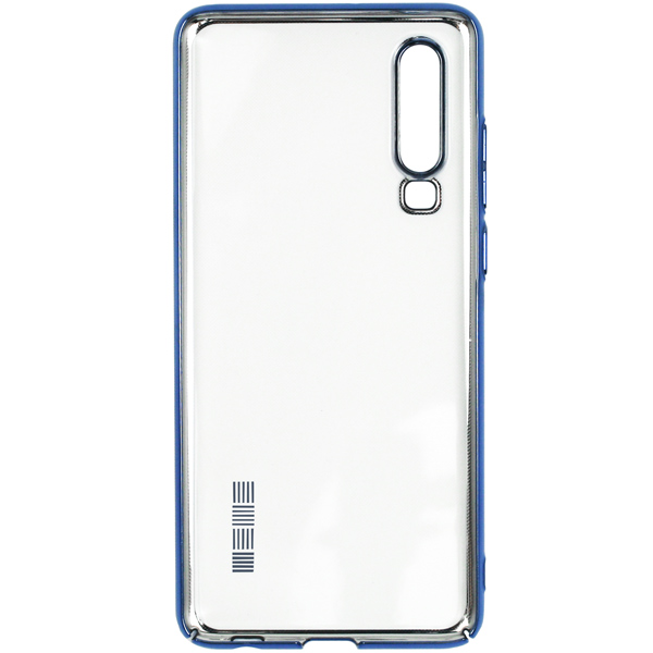 Изображение товара Чехол InterStep Decor New ADV д/Huawei P30, Blue