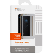 Изображение товара Защитное стекло InterStep FSC д/Xiaomi Redmi 7, Black Frame