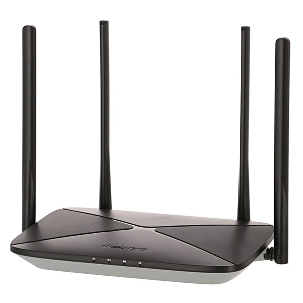Изображение товара Wi-Fi роутер Mercusys AC12G
