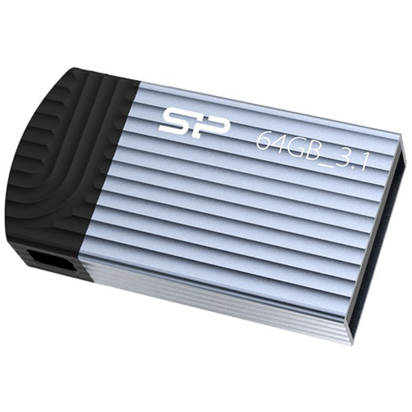 Флеш-диск Silicon Power 64GB Jewel J20 Blue фото
