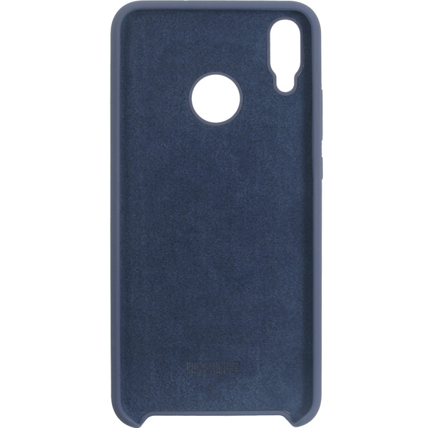 Изображение товара Чехол InterStep Soft-Touch ADV для Honor 8X, Blue
