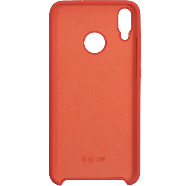 Изображение товара Чехол InterStep Soft-Touch ADV д/Honor 8X,Nectarine