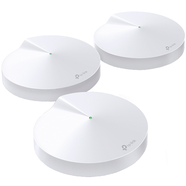 фото Wi-fi роутер tp-link deco m5 (3-pack)