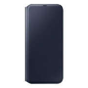 Изображение товара Чехол Samsung Wallet Cover для A70, Black