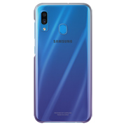 Изображение товара Чехол Samsung Gradation Cover для A30, Violet