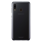 Изображение товара Чехол Samsung Gradation Cover для A20, Black