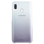 Изображение товара Чехол Samsung Gradation Cover для A40, Black