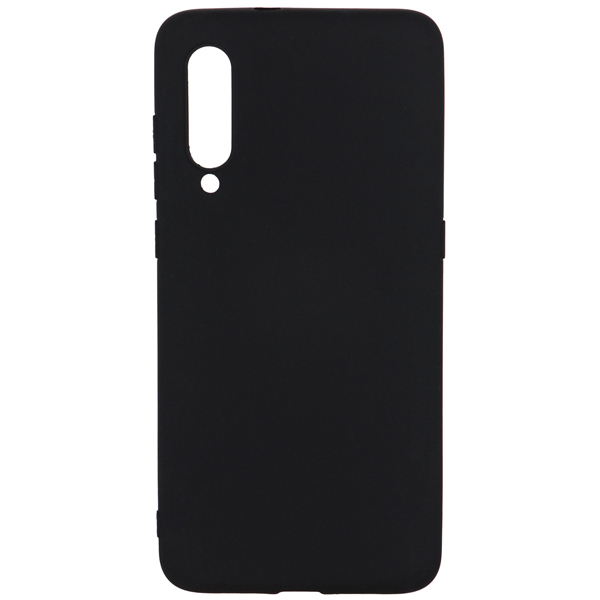 фото Чехол vipe light gum для xiaomi mi 9, black