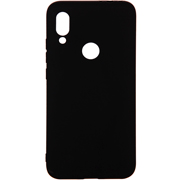 Изображение товара Чехол Vipe Light Gum для Xiaomi Redmi 7, Black