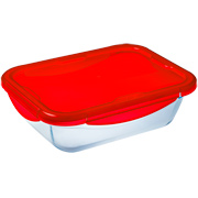 Изображение товара Форма для выпекания (стекло) Pyrex 282PG00R