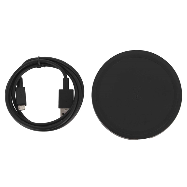 Изображение товара Беспроводное зарядное устройство Belkin BoostUp Pad 5W Black (F7U068btBLK)