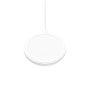 Изображение товара Беспроводное зарядное устройство Belkin BoostUp Pad 10W White (F7U082vfWHT)