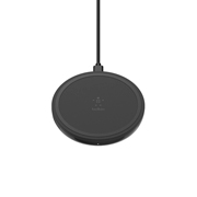 Изображение товара Беспроводное зарядное устройство Belkin BoostUp Pad 10W Black (F7U082vfBLK)