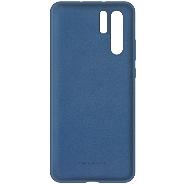 Изображение товара Чехол HUAWEI Silicon Case для P30Pro, Blue