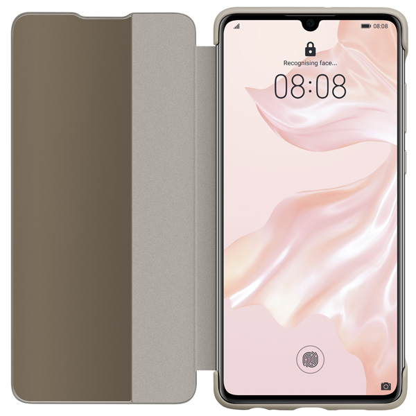 Изображение товара Чехол HUAWEI SmartView Flip Cover для P30, Khaki