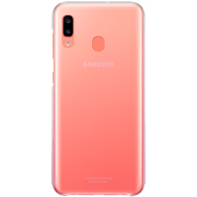 Изображение товара Чехол Samsung Gradation Cover д/Galaxy A20, Pink