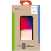 Изображение товара Защитное стекло InterStep глянцевое 0,3мм для iPhone Xs/X