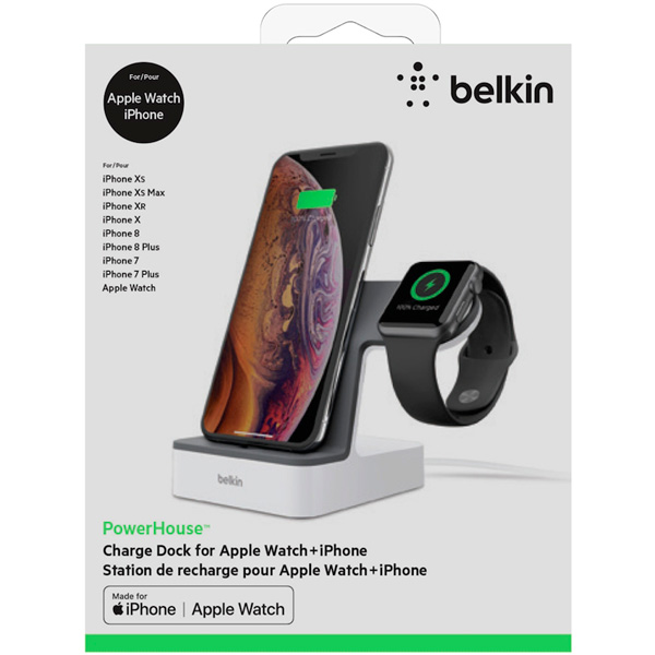 Док-станция для iPhone Belkin