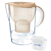 Изображение товара Фильтр для очистки воды BRITA Marella XL 3,5л капучино + 1*MAXTRA+